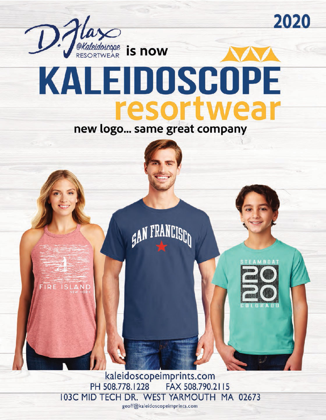 Kaleidoscope Resort Wear Cover